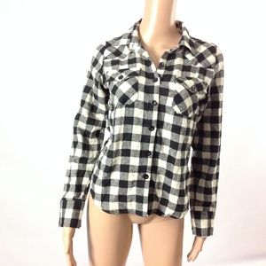 Molokaisurf Women's Plaids & Checks Casual Shirt
